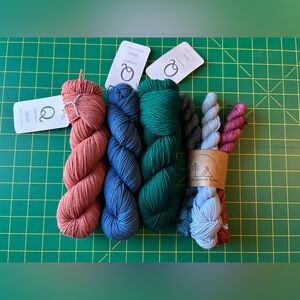 YARN DESTASH / Quince & Co Bundle
